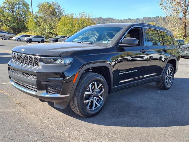 2027 Jeep Grand Cherokee GRAND CHEROKEE L LAREDO X 4X4 2027 Jeep Grand Cherokee GRAND CHEROKEE L LAREDO X 4X4