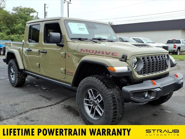 2027 Jeep Gladiator Mojave 2027 Jeep Gladiator Mojave