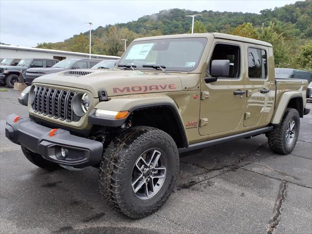 2027 Jeep Gladiator Mojave 2027 Jeep Gladiator Mojave