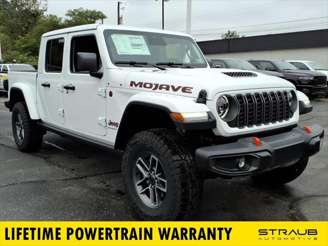 2027 Jeep Gladiator Mojave 2027 Jeep Gladiator Mojave
