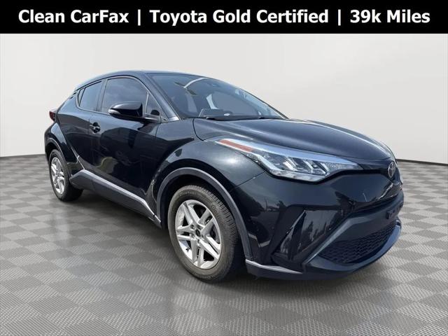 2021 Toyota C-HR LE for sale in Kansas City, KS