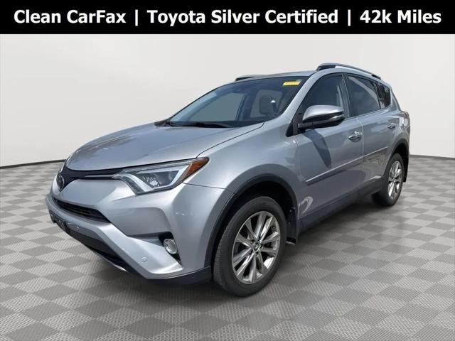 2018 Toyota RAV4 Limited for sale in Kansas City, KS