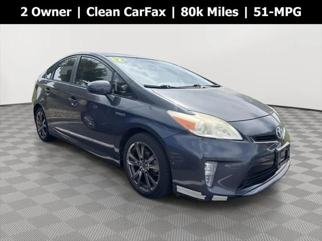 2012 Toyota Prius Four for sale in Kansas City, KS