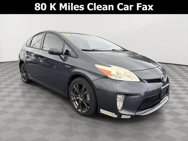 2012 Toyota Prius Four for sale in Kansas City, KS