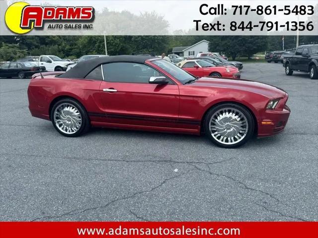2013 Ford Mustang V6 for sale in Lebanon, PA