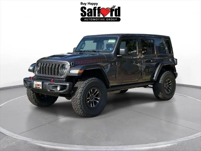 2027 Jeep Wrangler WRANGLER 4-DOOR RUBICON X 2027 Jeep Wrangler WRANGLER 4-DOOR RUBICON X