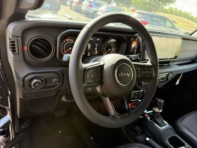 2027 Jeep Wrangler WRANGLER 4-DOOR RUBICON X 2027 Jeep Wrangler WRANGLER 4-DOOR RUBICON X
