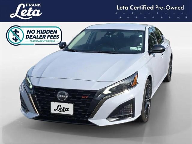 2024 Nissan Altima SR FWD for sale in Springfield, MO