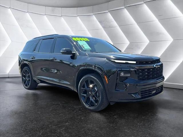 2025 Chevrolet Traverse FWD RS for sale in Mesa, AZ