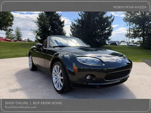 2008 Mazda MX-5 Grand Touring for sale in Colmar, PA