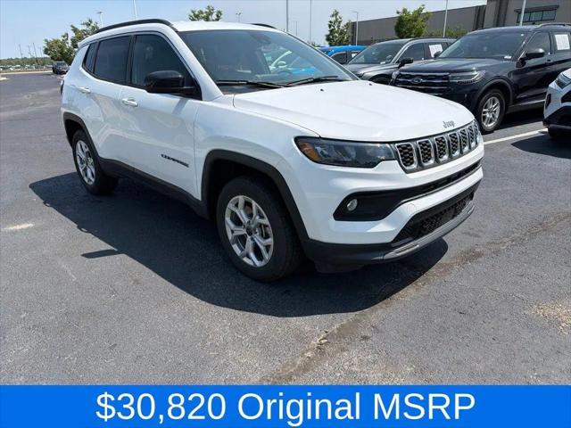 2026 Jeep Compass Latitude for sale in Kansas City, KS