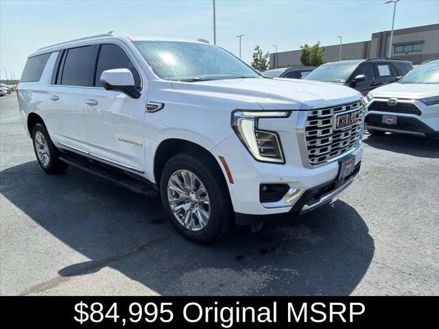 2025 GMC Yukon XL 4WD Denali for sale in Kansas City, KS