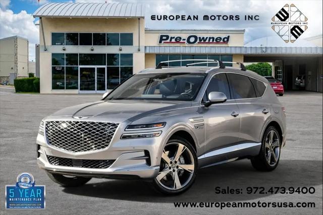 2024 Genesis GV80 3.5T AWD for sale in Plano, TX