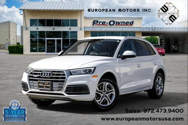 2018 Audi Q5 2.0T Premium for sale in Plano, TX