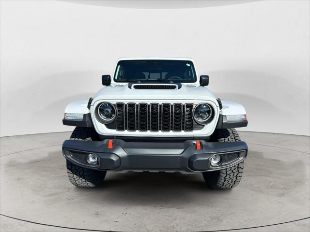 2027 Jeep Gladiator GLADIATOR MOJAVE 4X4 2027 Jeep Gladiator GLADIATOR MOJAVE 4X4
