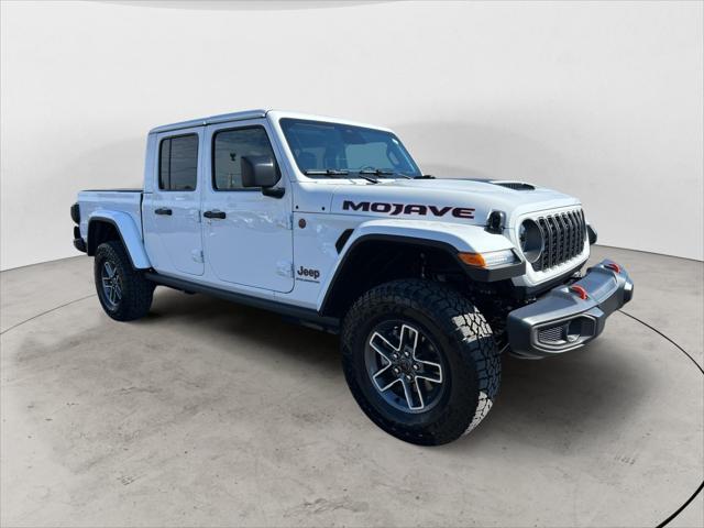 2027 Jeep Gladiator GLADIATOR MOJAVE 4X4 2027 Jeep Gladiator GLADIATOR MOJAVE 4X4