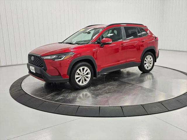 2024 Toyota Corolla Cross LE for sale in Mason City, IA