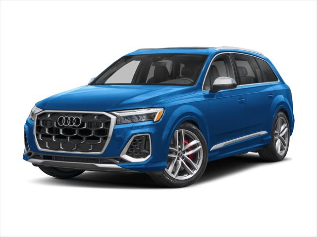 2026 Audi SQ7 Premium Plus TFSI quattro tiptronic for sale in Torrance, CA