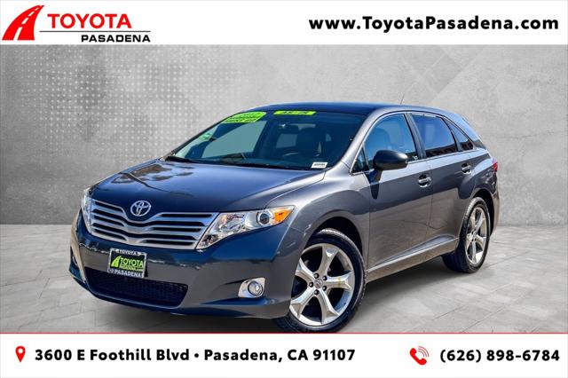 2012 Toyota Venza Limited V6 for sale in Pasadena, CA