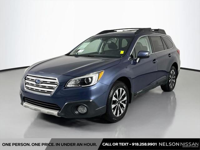 2016 Subaru Outback 2.5i Limited for sale in Broken Arrow, OK