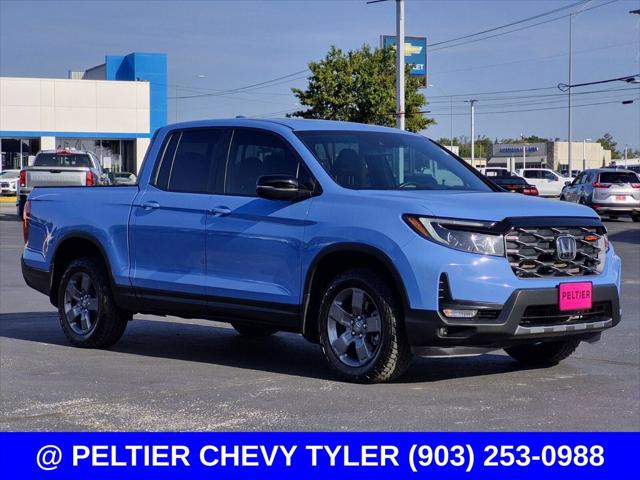 2025 Honda Ridgeline TrailSport for sale in Tyler, TX