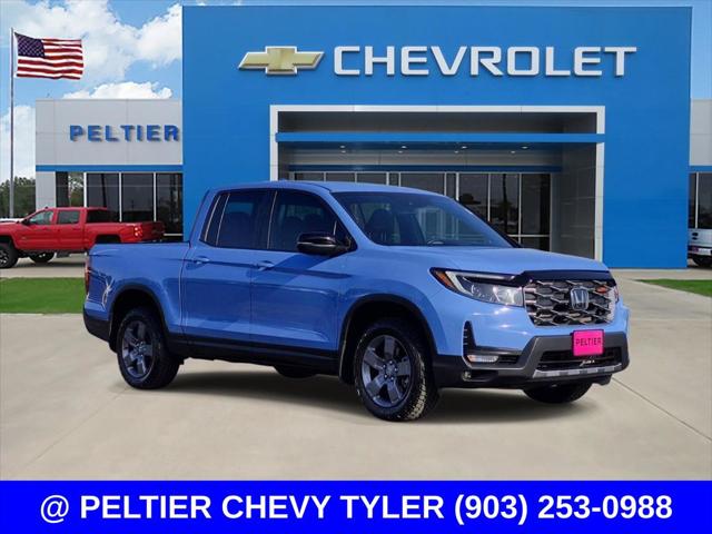 2025 Honda Ridgeline TrailSport for sale in Tyler, TX