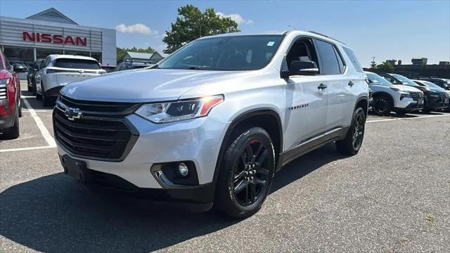 2019 Chevrolet Traverse Premier for sale in Medford, MA