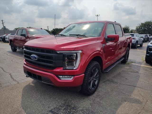 2021 Ford F-150 LARIAT for sale in Plymouth, MI