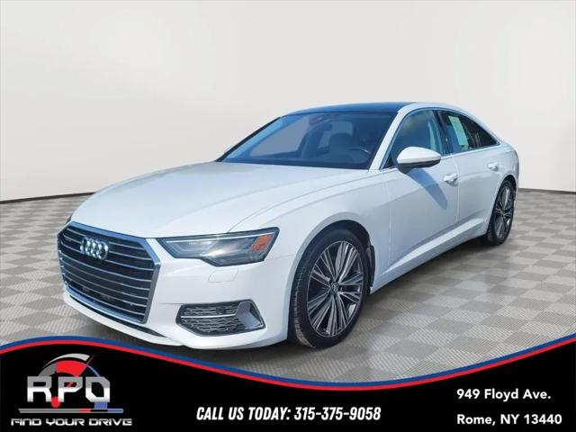 2019 Audi A6 45 Premium for sale in Rome, NY