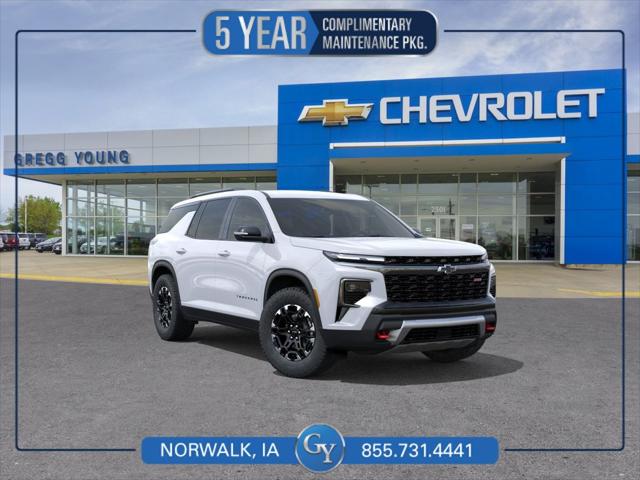 2027 Chevrolet Traverse AWD Z71 for sale in Norwalk, IA