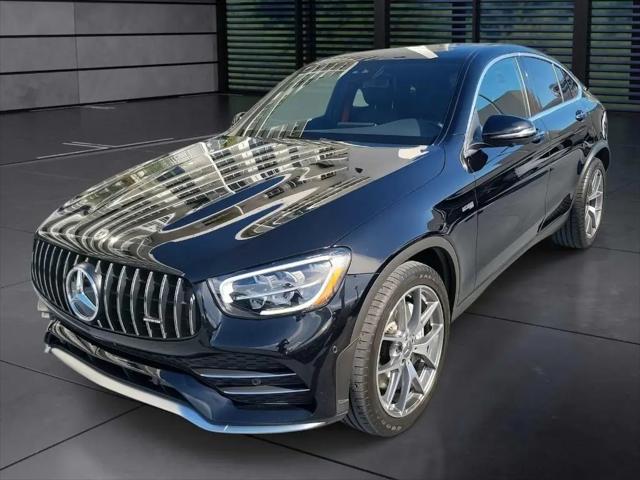 2023 Mercedes-Benz GLC 4MATIC Coupe for sale in Fort Lauderdale, FL