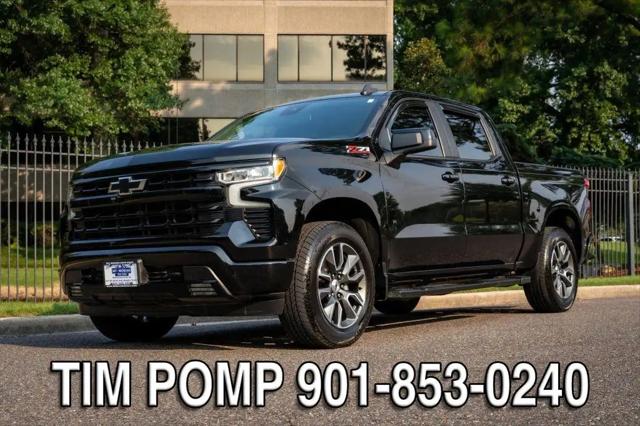 2023 Chevrolet Silverado 1500 4WD Crew Cab Short Bed RST for sale in Collierville, TN