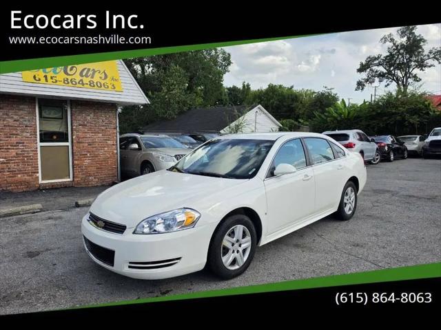 2009 Chevrolet Impala LS for sale in Nashville, TN