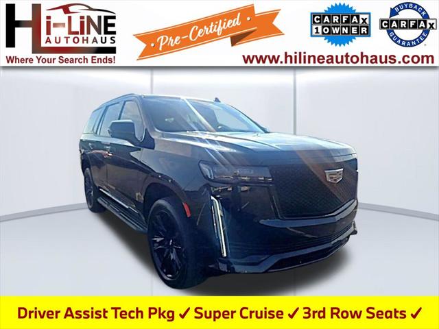 2021 Cadillac Escalade 4WD Sport Platinum for sale in Charlotte, NC