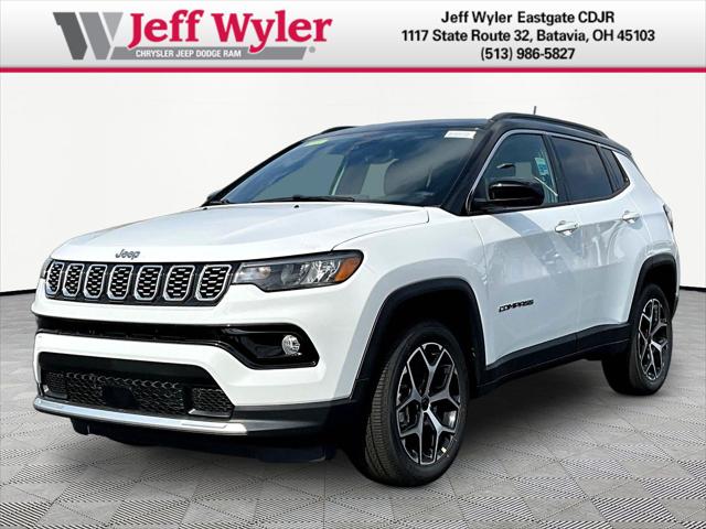 2026 Jeep Compass Limited 2026 Jeep Compass Limited