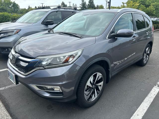 2016 Honda CR-V Touring for sale in Beaverton, OR