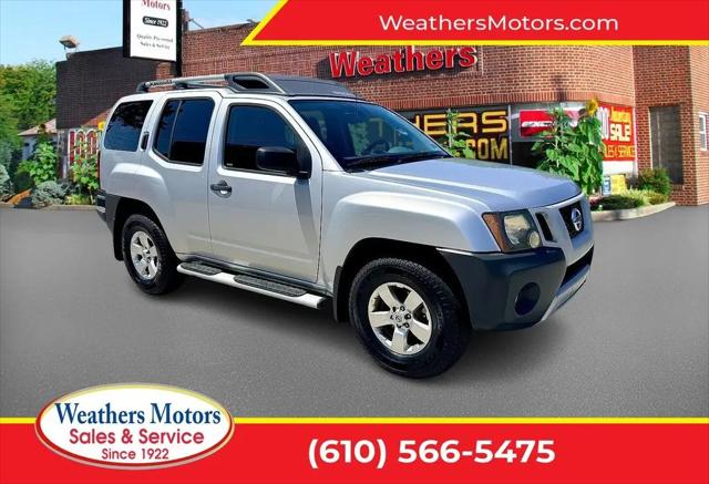 2010 Nissan Xterra S for sale in Media, PA