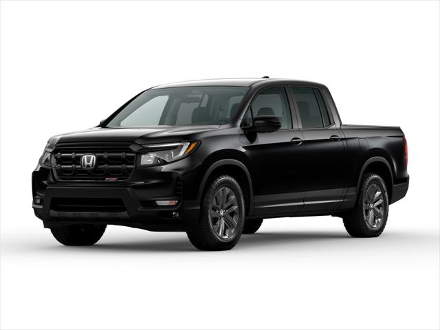 2026 Honda Ridgeline Black Edition Two-Tone for sale in Santa Rosa, CA