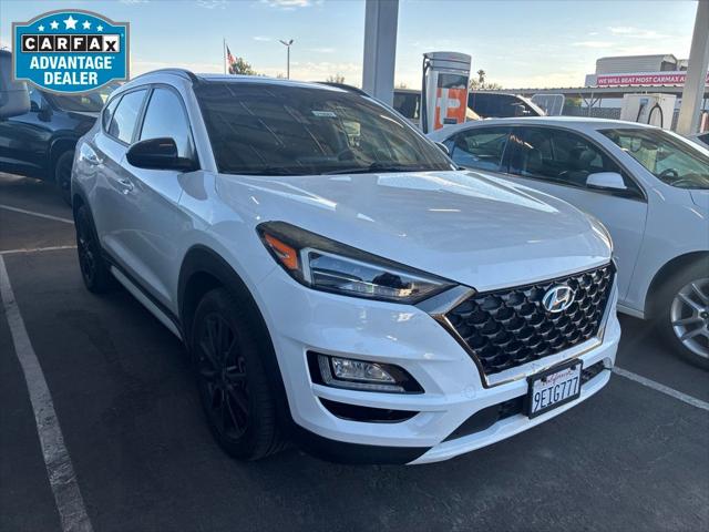 2019 Hyundai Tucson Night for sale in Clovis, CA