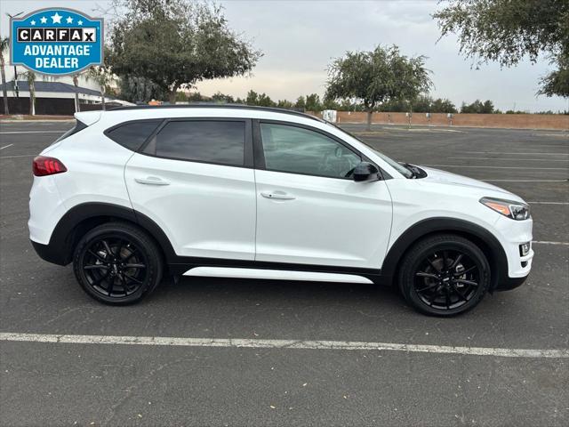 2019 Hyundai Tucson Night