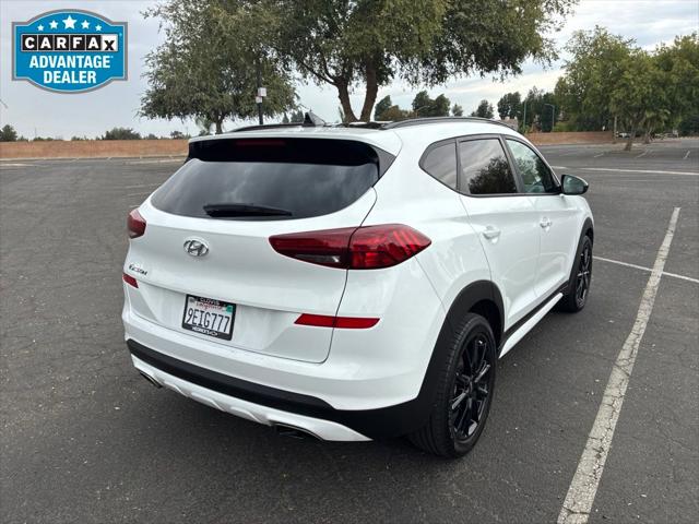 2019 Hyundai Tucson Night