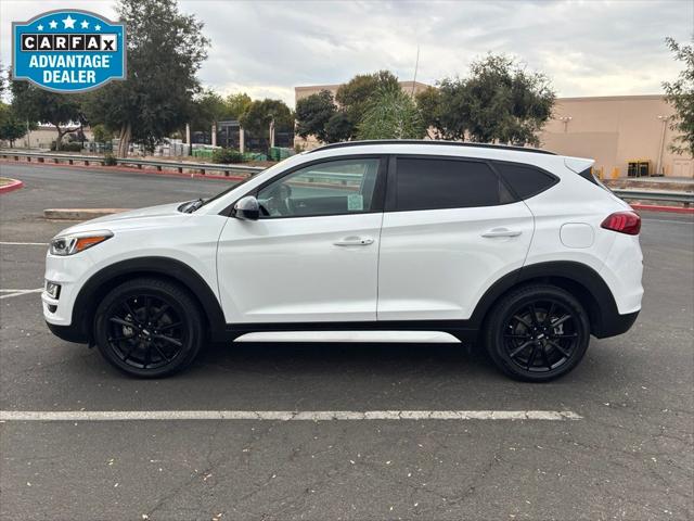 2019 Hyundai Tucson Night