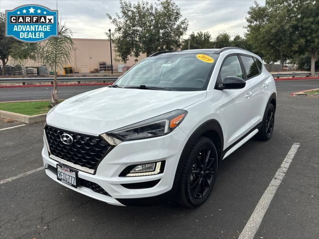 2019 Hyundai Tucson Night