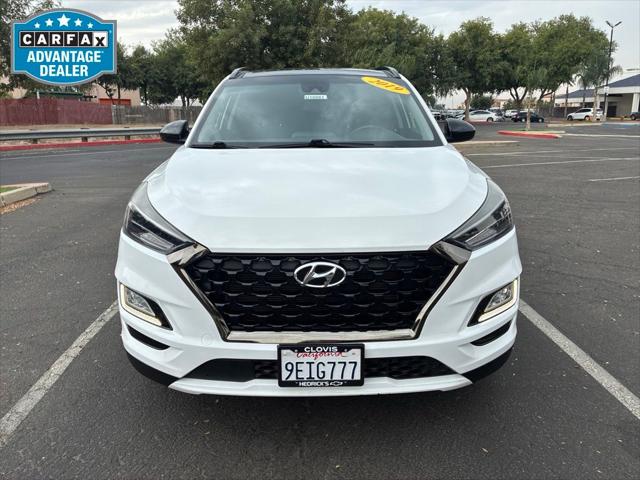 2019 Hyundai Tucson Night