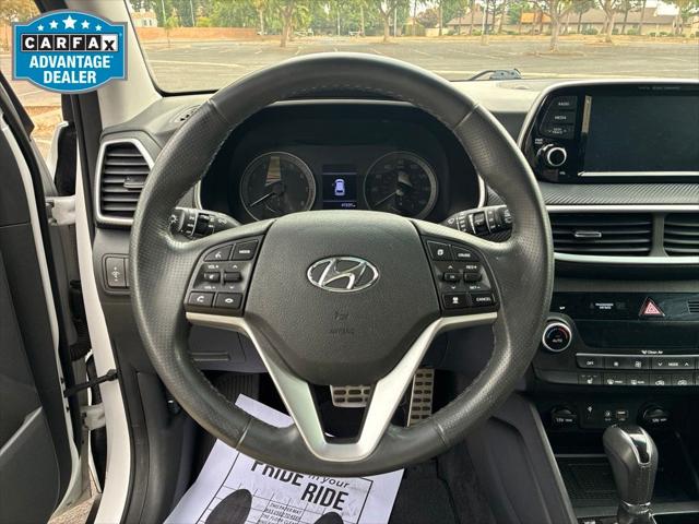 2019 Hyundai Tucson Night