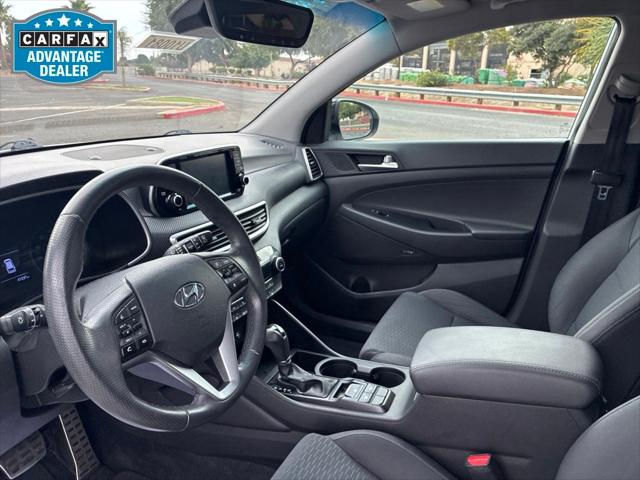 2019 Hyundai Tucson Night