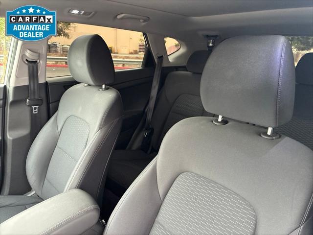 2019 Hyundai Tucson Night