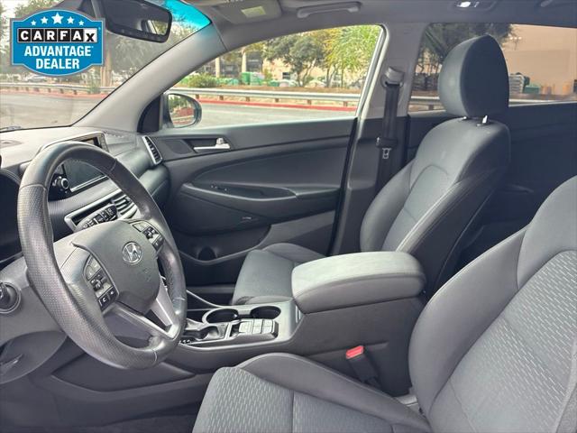 2019 Hyundai Tucson Night