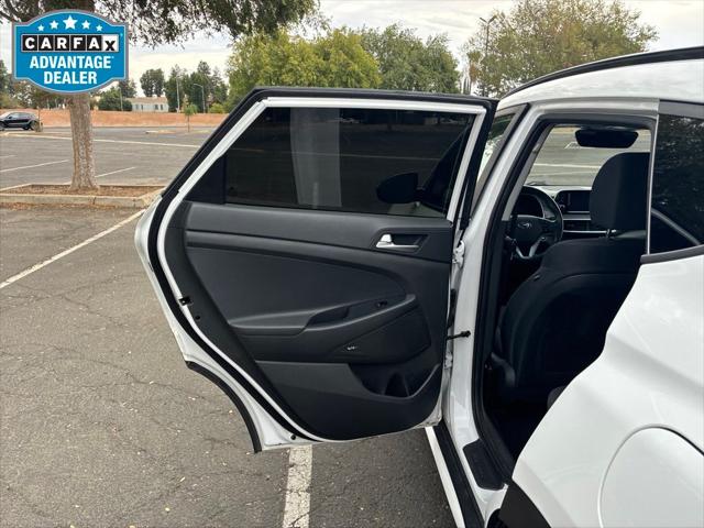 2019 Hyundai Tucson Night