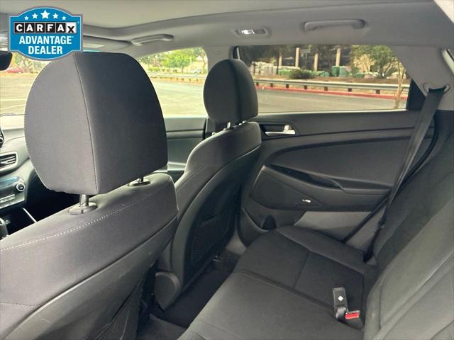 2019 Hyundai Tucson Night